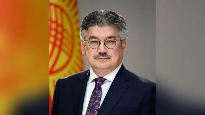 Мамлекеттик катчы кыргызстандыктарды “Манас” эпосунун күнү менен куттуктады