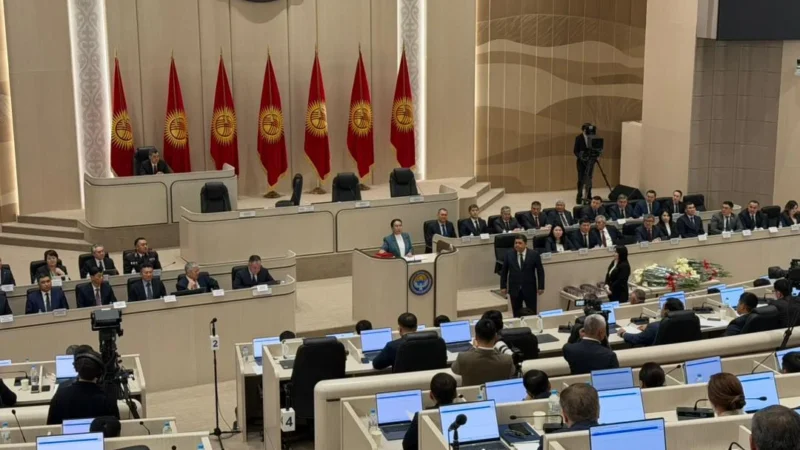 БШК шайлоонун жыйынтыгын расмий жарыялады