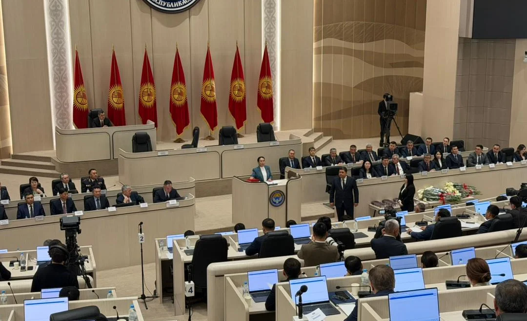 БШК шайлоонун жыйынтыгын расмий жарыялады