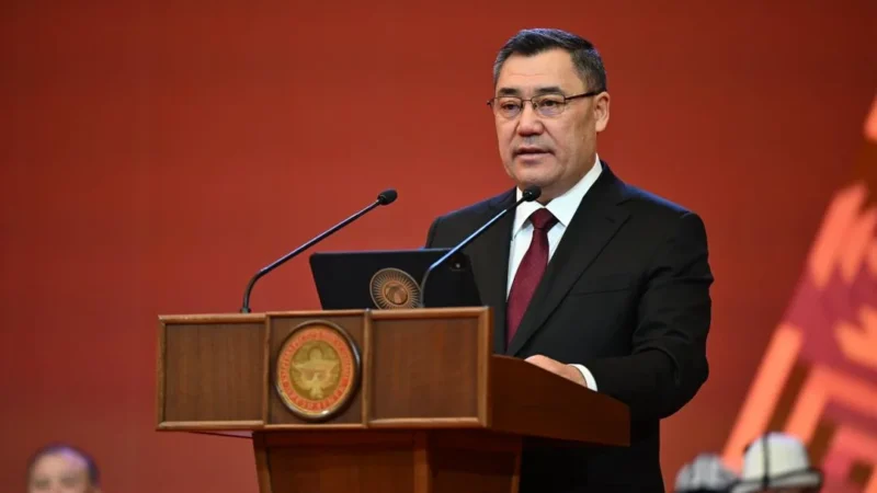 Президент: Бөйрөк донорлугуна алыскы туугандарга уруксат берилиши мүмкүн