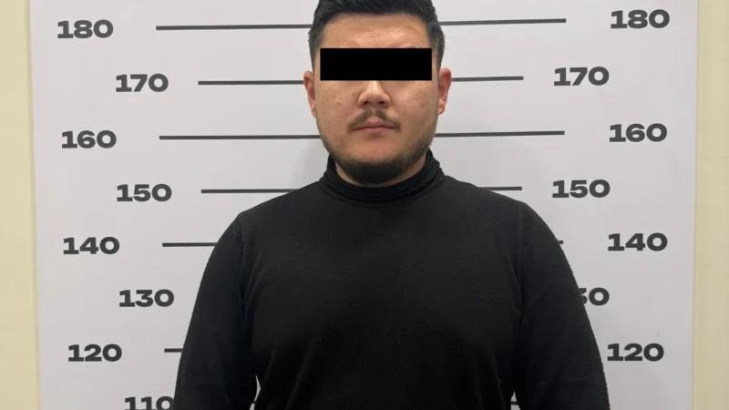 Соцтармакта улут аралык чагымчыл билдирүүлөрдү жазган жаран кармалды