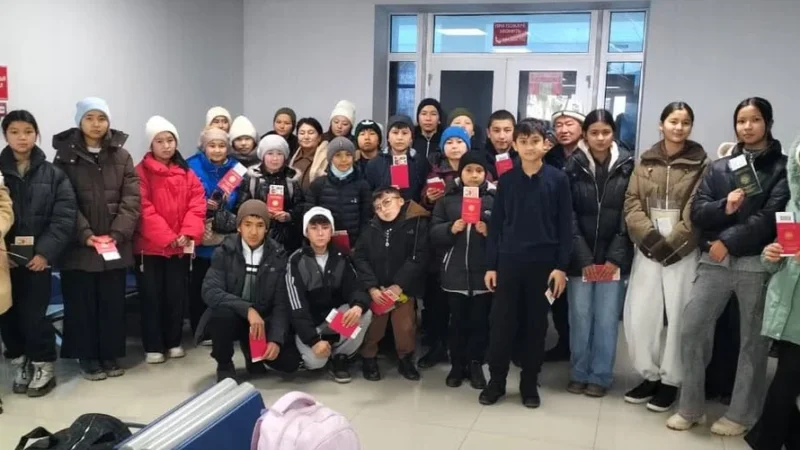 Президенттик балатыга Баткен облусунан 30 бала катышат