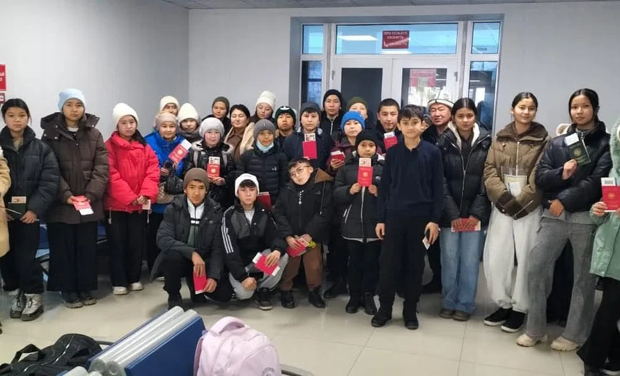 Президенттик балатыга Баткен облусунан 30 бала катышат