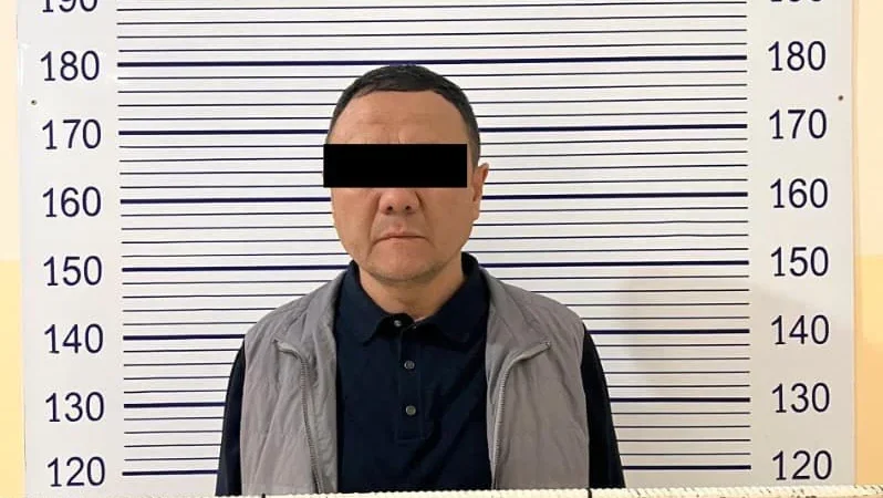 Уюшкан кылмыштуу топторду каржылоого шектүү ишкер кармалды