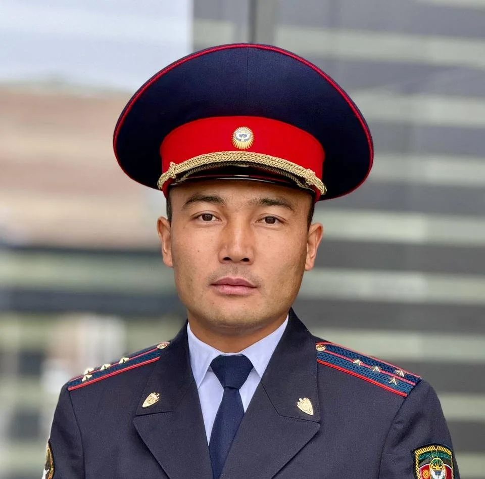 Шеркул Турганбаев ЖКККББнын басма сөз кызматынын башчысы болду