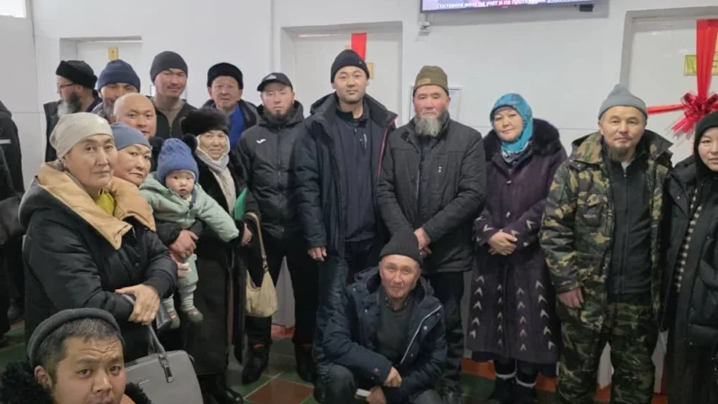 Ажылык-2026: Зыяратчыларды милдеттүү эмдөө иштери башталды