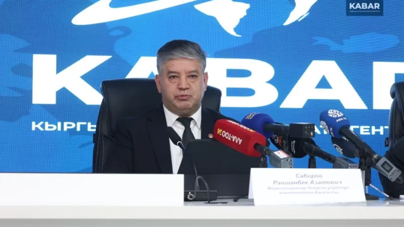 Равшанбек Сабиров: «Инвестиция боюнча кеңештер үчүн чат-бот иштей баштады»