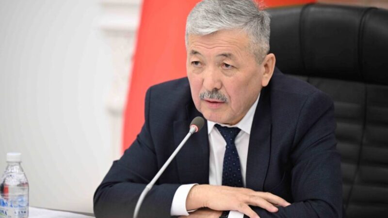 1-апрелден тартып дарыгер, мугалим, маданият кызматкерлеринин айлыгы көтөрүлөт