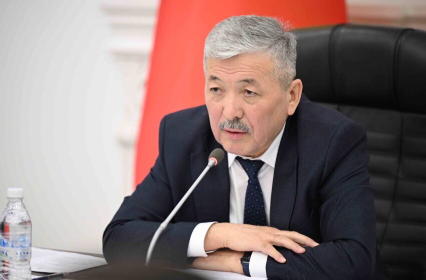 1-апрелден тартып дарыгер, мугалим, маданият кызматкерлеринин айлыгы көтөрүлөт