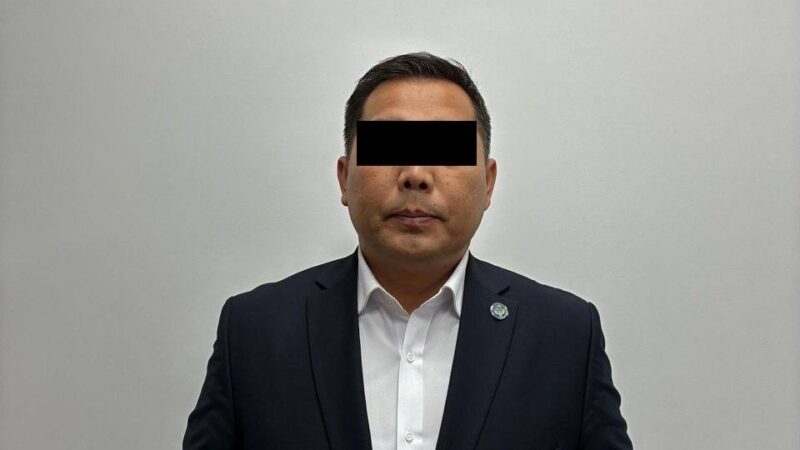 Чүйдө кум-шагыл аралашмаларын мыйзамсыз берген аким кармалды