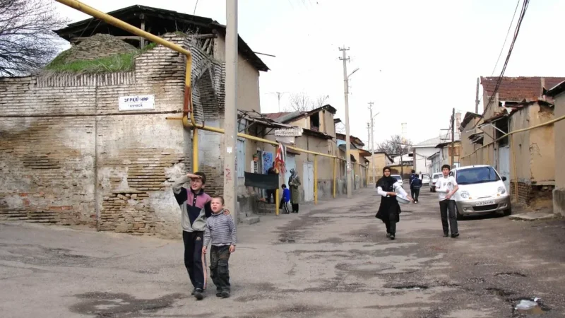 Дүйнөлүк банк Өзбекстандын 1 млн адамына жардам берет