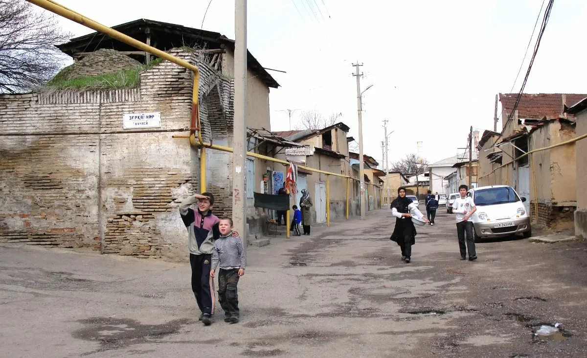 Дүйнөлүк банк Өзбекстандын 1 млн адамына жардам берет