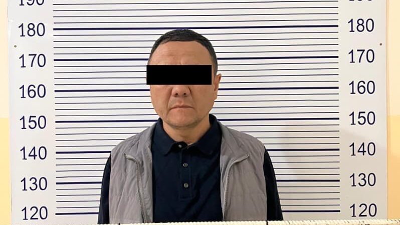 Ошто кылмыштуу топтун мүчөлөрүн каржылап келген ишкер кармалды