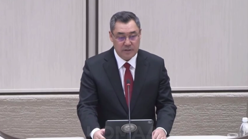 Элдин шайлоого катышуусу милдеттендирилиши мүмкүн