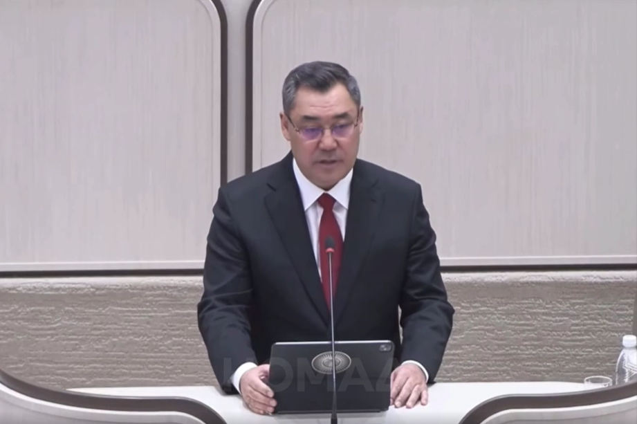 Элдин шайлоого катышуусу милдеттендирилиши мүмкүн