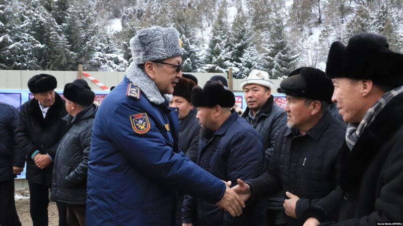 Оштогу Кыргыз-Ата паркында саркынды сууну тазалоочу курулма салынат