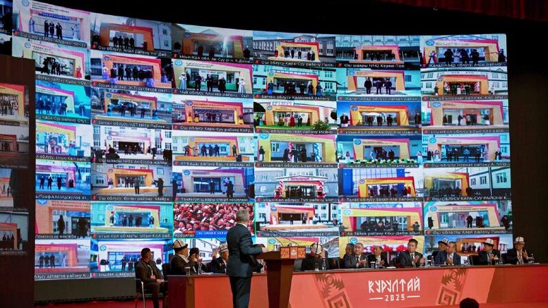 Өлкөдө бүгүн жаңы 27 өндүрүштүк ишкана, 67 социалдык мекеме ишин баштады