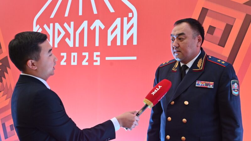 Улан Ниязбеков: Мыйзам алдында бардыгы бирдей