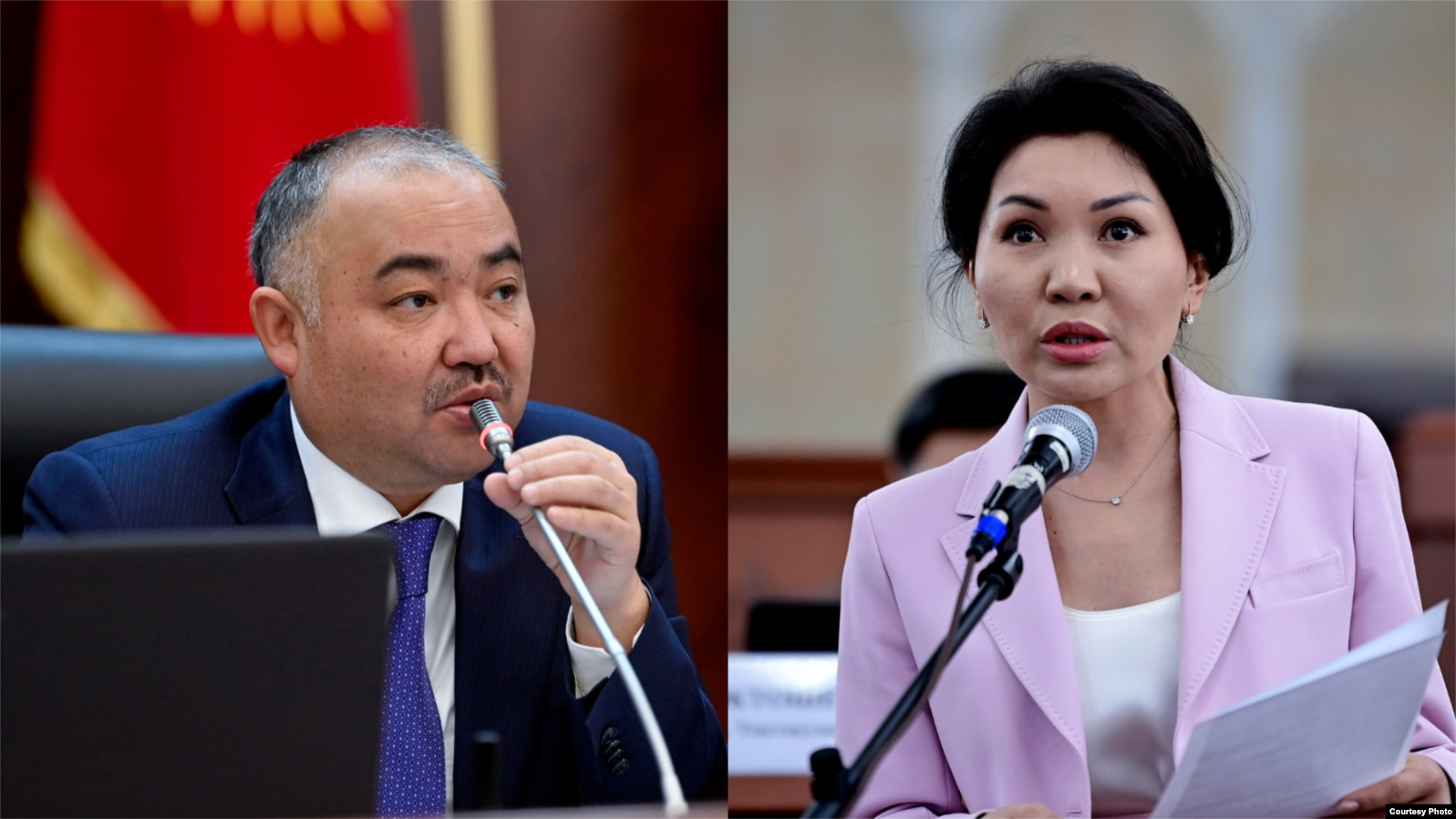 Депутат Сурабалдиева парламенттеги альтернативасыз шайлоону сындады