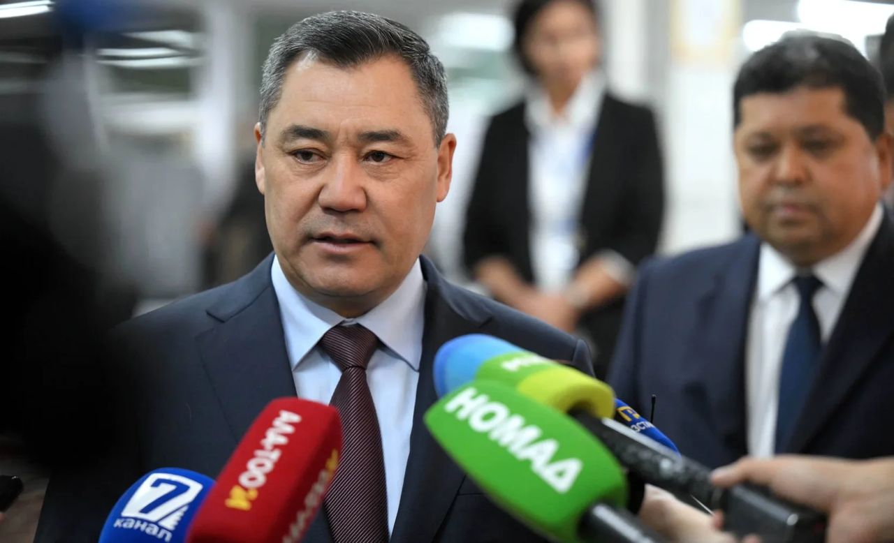 Президент: Эмки парламенттик шайлоодо онлайн добуш берүүнү киргизүүнү пландап жатабыз