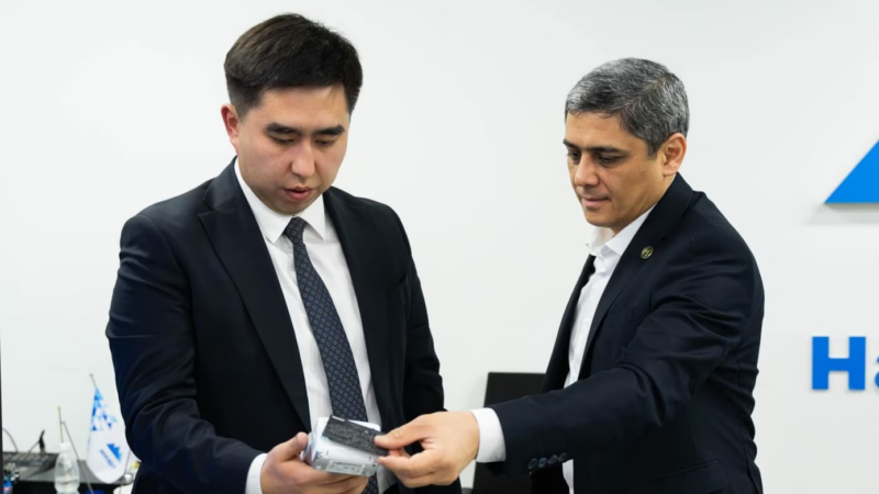 Кыргызстан менен Өзбекстандын төлөм системалары бири-бирин тейлей турган болду