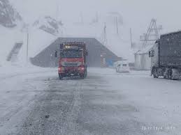 Төө-Ашууда жүк ташуучу унааларга киргизилген чектөө алынды