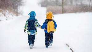 Кышкы эс алуу. 1-класстарга эки жума кошумча каникул берилет