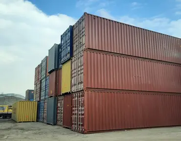 Кытайдан 34 контейнер мыйзамсыз ташылып келген