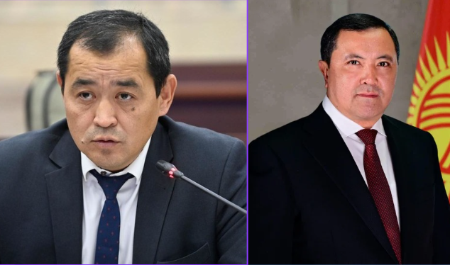 Президент саламаттык сактоо министрин алмаштырды