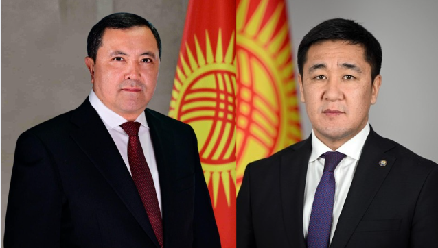 Орунбеков: Саламаттык сактоо министрлигине коррупцияга жол бербеген министр келди деп айтууга негиз бар…