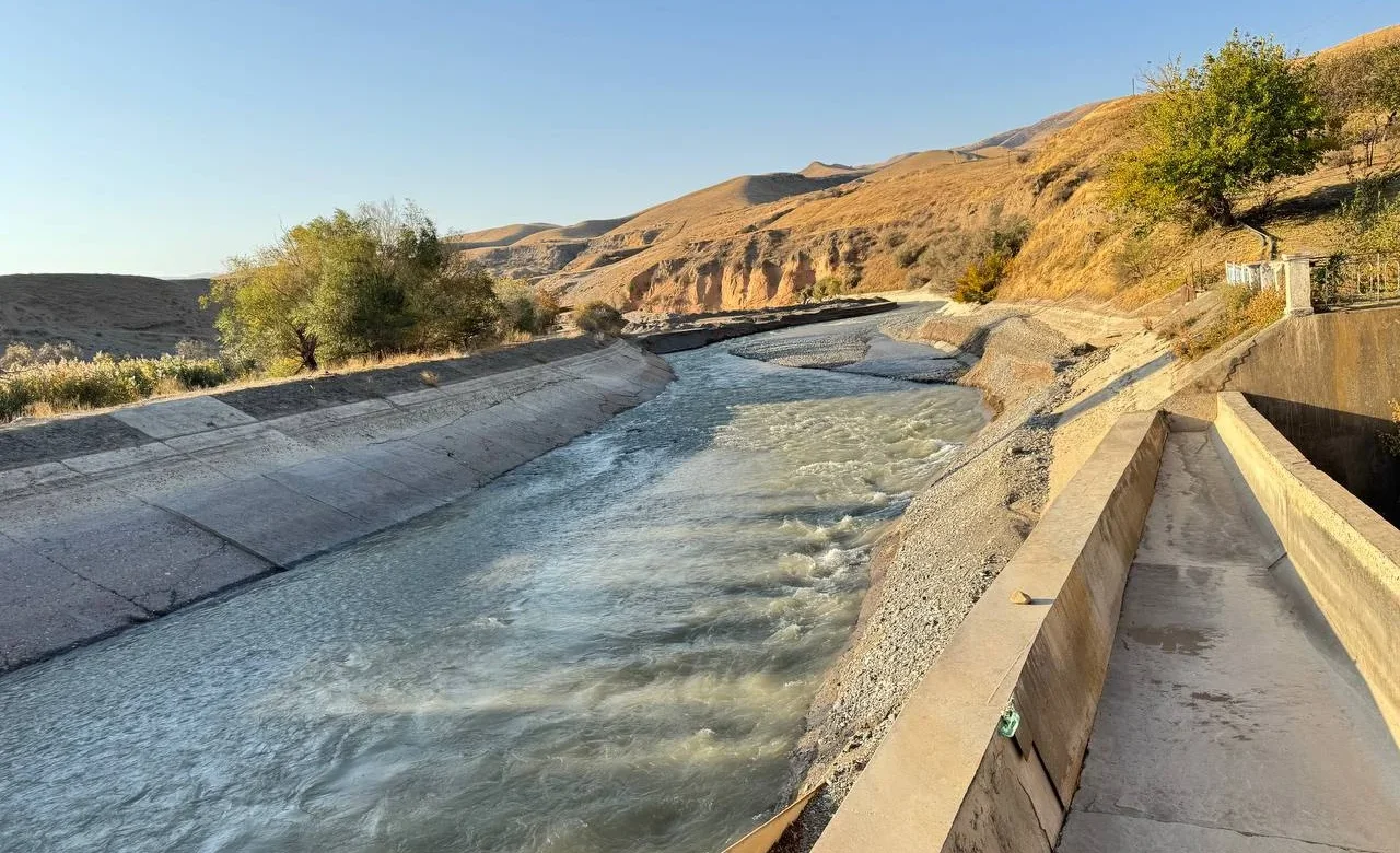 Жапаров: «Акыркы жылдары ирригацияны жаңылоого 16 млрд сом бөлүндү»