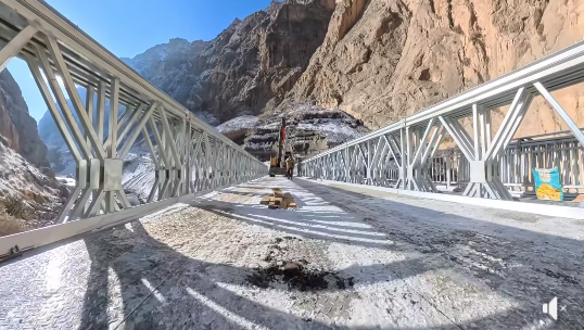 Жакында Зардалы айылына барчу жол пайдаланууга берилет