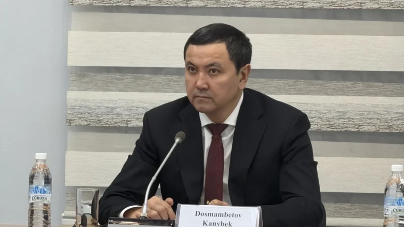 Саламаттык сактоо министри: Дары-дармектерди сатып алууда тартипти катуу орнотобуз