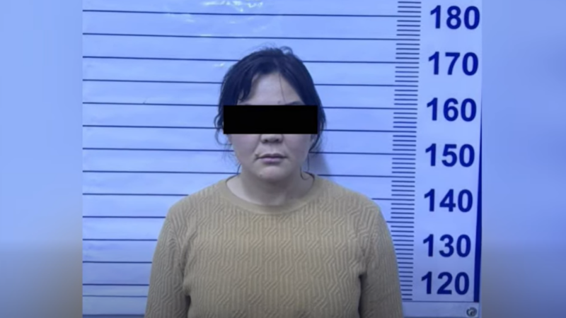 Ысык-Атада жасалма документтерди жасаган аял кармалды