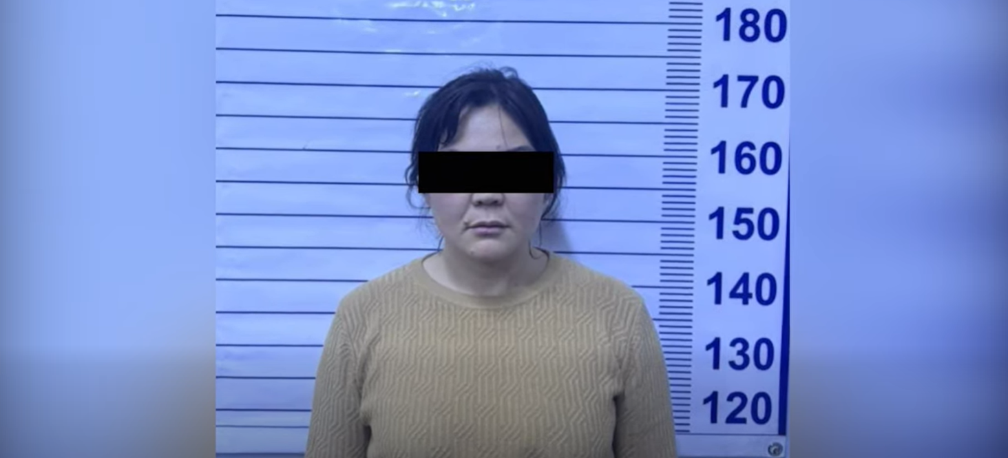 Ысык-Атада жасалма документтерди жасаган аял кармалды