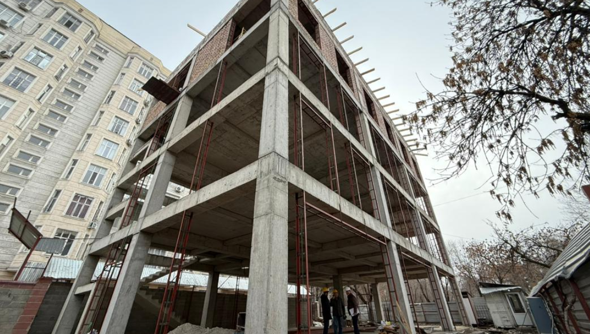 Курулуш талаптарын аткарбаган компаниянын лицензиясы токтотулду