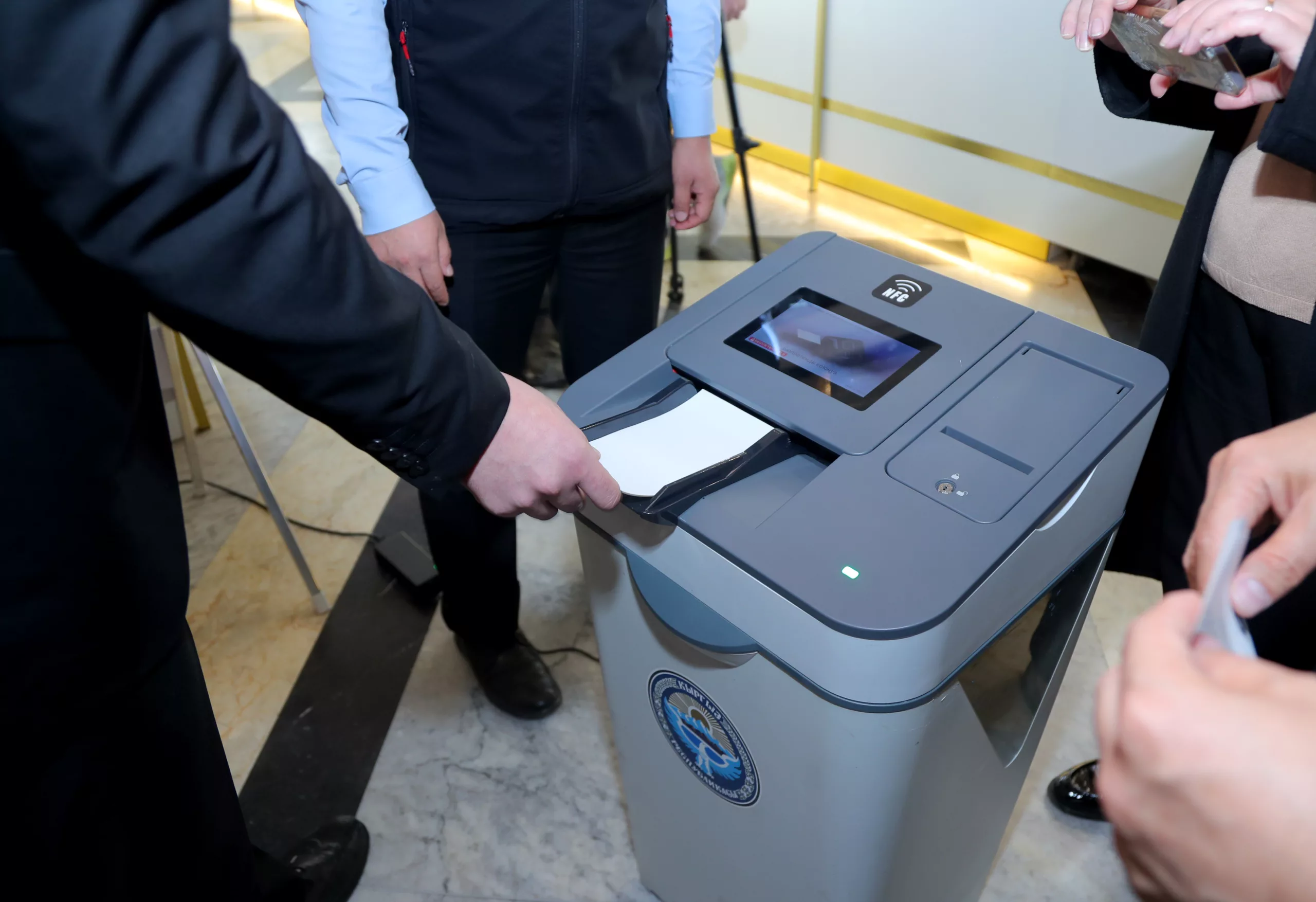 Бакыт Жумагулов: Жаңы шайлоо системабыз дагы бир тепкичке көтөрүлдү