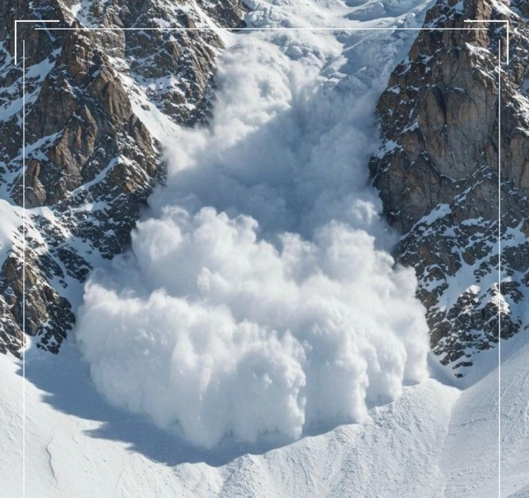 Сак болуңуз! Тоолуу аймактарда кар көчкү түшүүсү күтүлөт