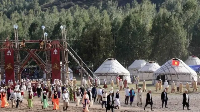 ДКО-2026: Биримдик кербени бардык аймактарды бириктирет