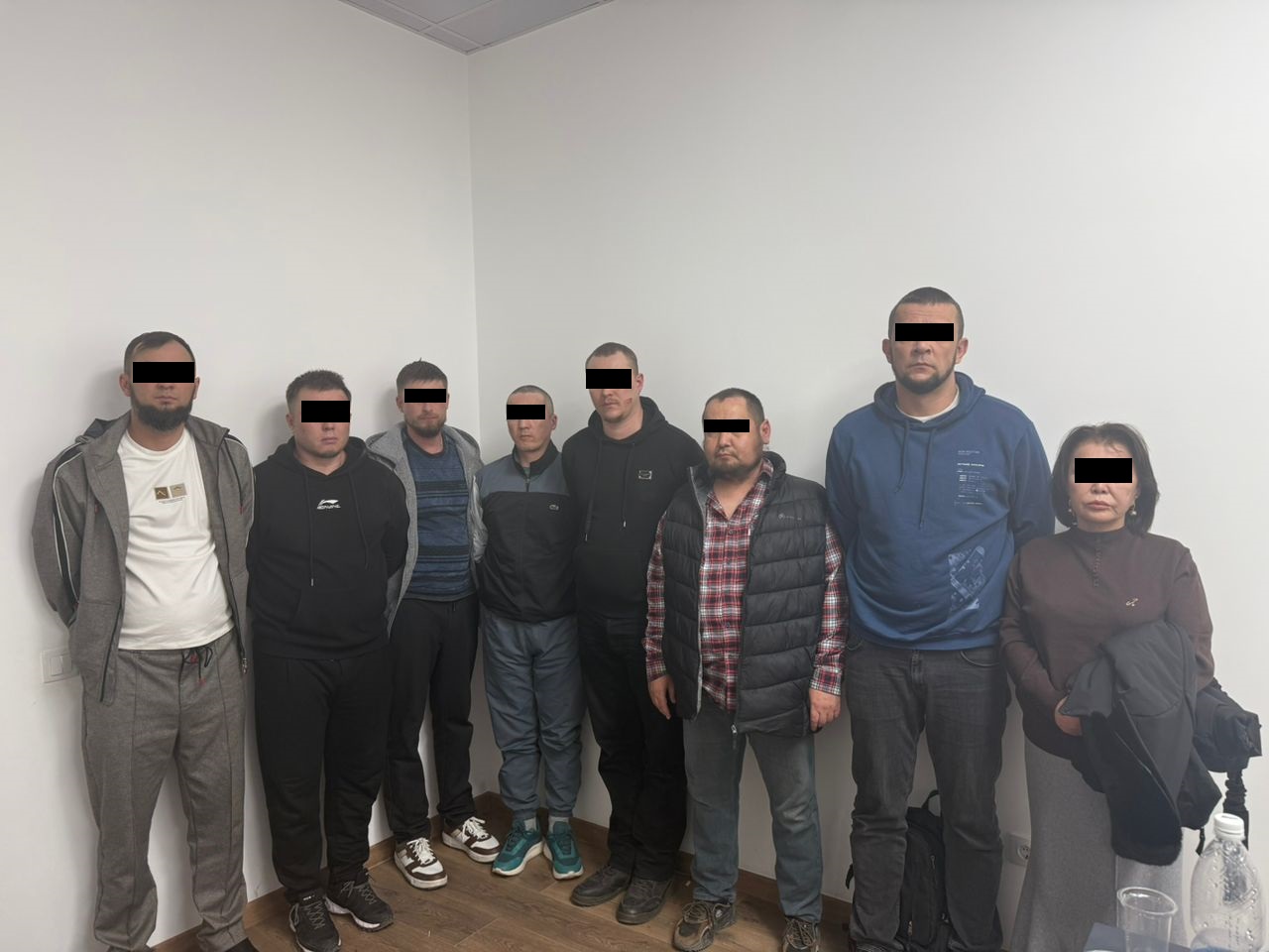 «Путь в жизнь» реабилитациялык борборунда бейтаптарды кыйнап келишкен