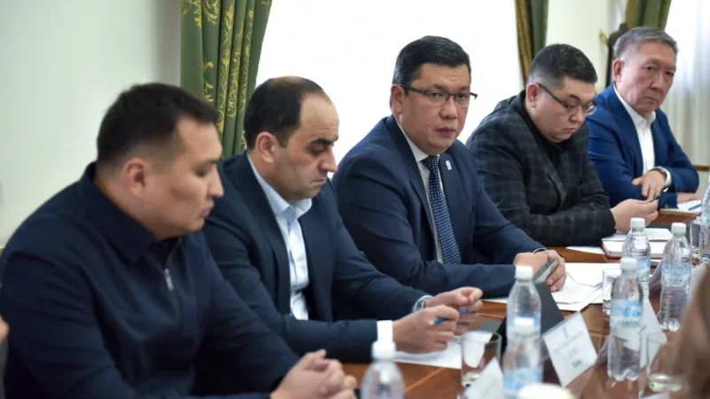 Бишкекте “Абанын сапатын жакшыртуу» долбоору талкууланды