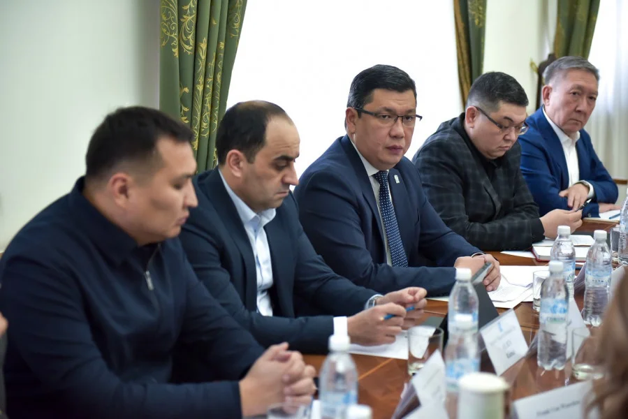 Бишкекте “Абанын сапатын жакшыртуу» долбоору талкууланды