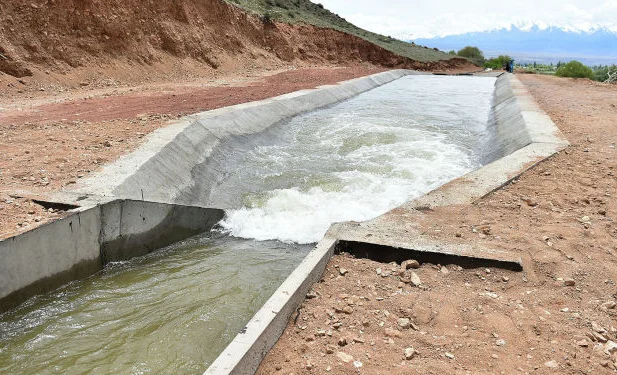 Кыргызстандын суу ресурстары ГИС-технологиялар аркылуу көзөмөлдөнө баштайт