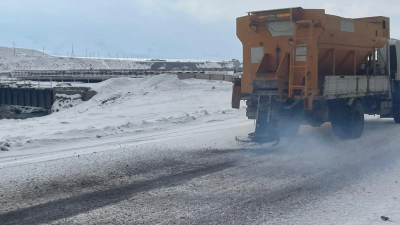 Ашууларда жол ачык, каттам бар – 11:00гө карата маалымат