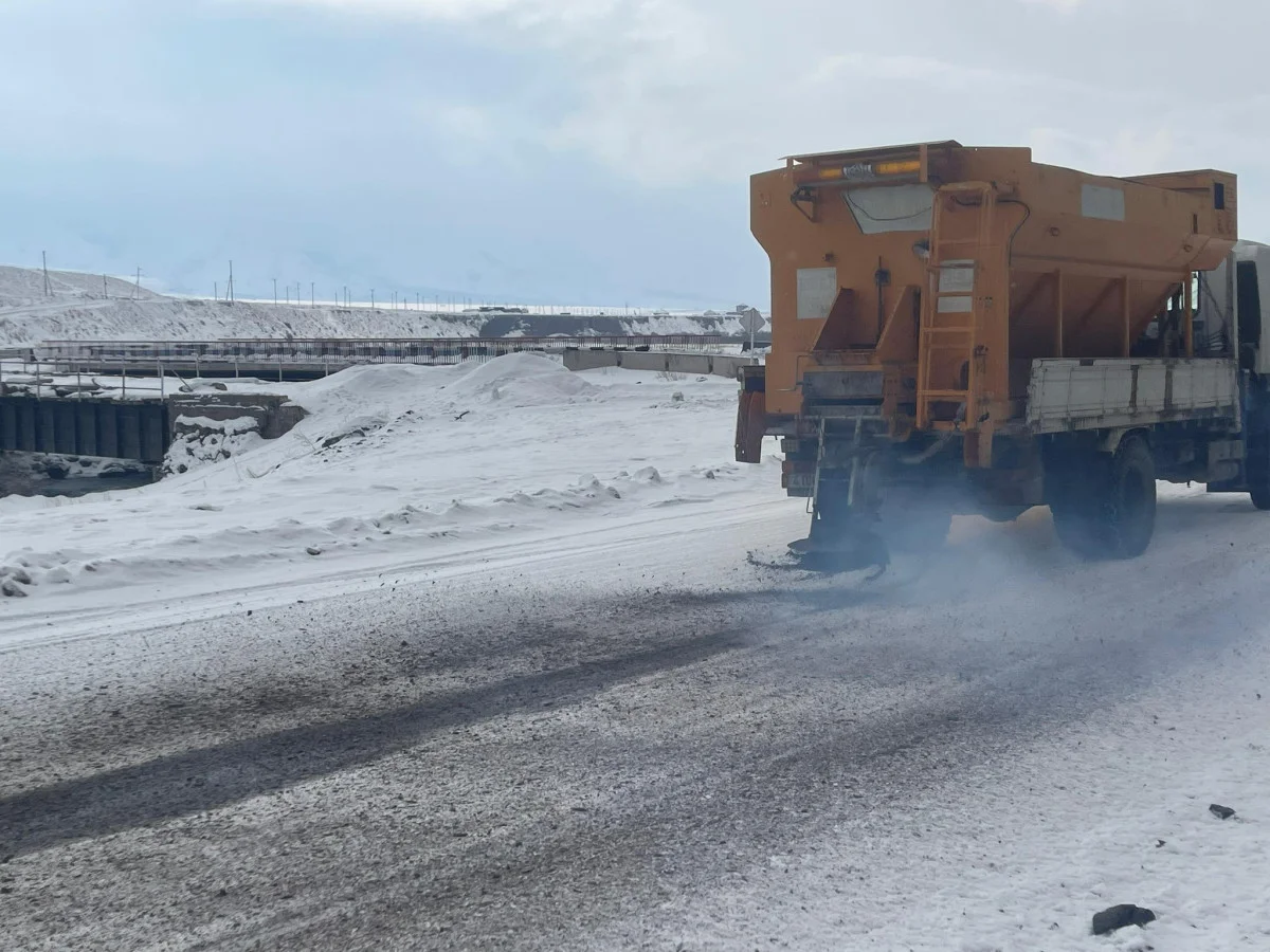Ашууларда жол ачык, каттам бар – 11:00гө карата маалымат