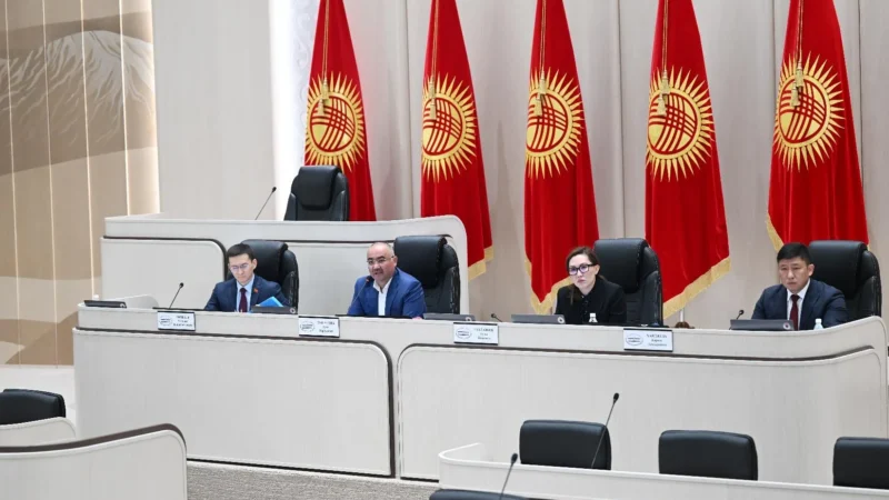 Март айында Москвада кыргыз мигранттарынын маселеси талкууланат