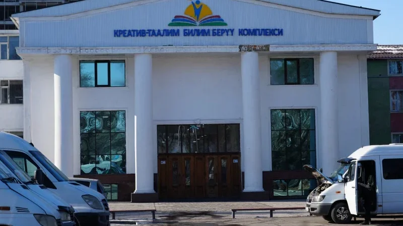 «Креатив Таалим» мектеби балдар үчүн кооптуу деп табылды. Лицензиясы каралат