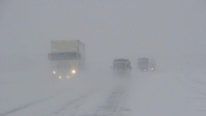 Шашылыш билдирүү! Үч саат аралыгында коюу туман түшөт