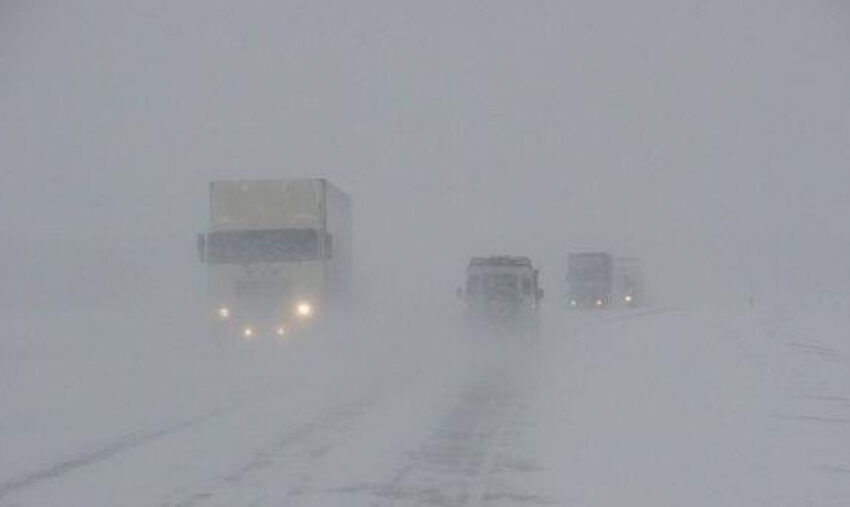 Шашылыш билдирүү! Үч саат аралыгында коюу туман түшөт