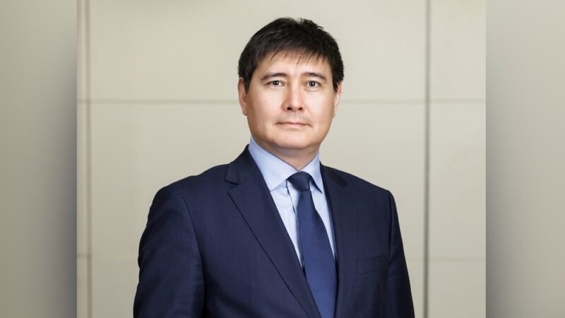 Медет Таиров Улуттук банктын төрагасынын орун басары болду